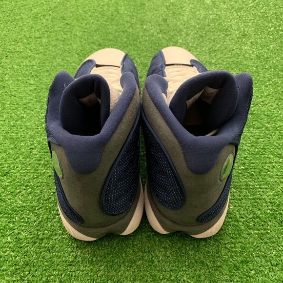 -Edm- 🖲*NEW* Air Jordan 13 Retro “Flint” (2020)(Sz 8.5) - Picture 5 of 11